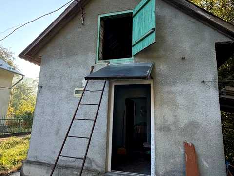 ділянка за адресою Тростянець, 1