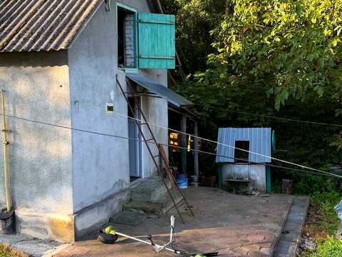 ділянка за адресою Тростянець, 1