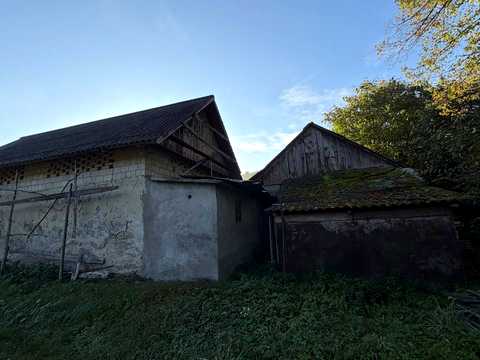 ділянка за адресою Тростянець, 1