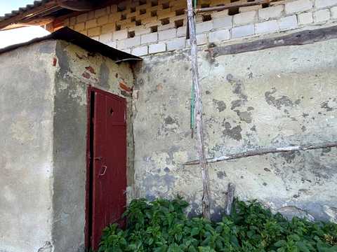 ділянка за адресою Тростянець, 1