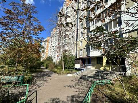 квартира по адресу Червоной Калины просп. (Владимира Маяковского), 54/9