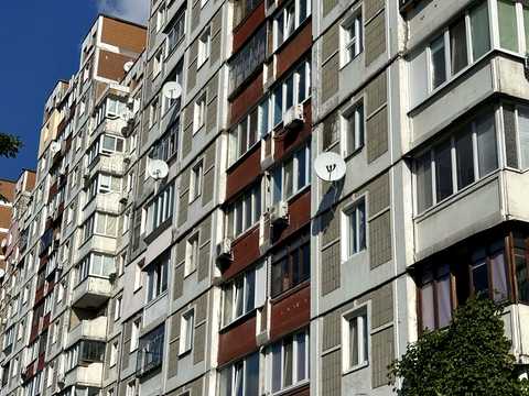 квартира по адресу Червоной Калины просп. (Владимира Маяковского), 54/9