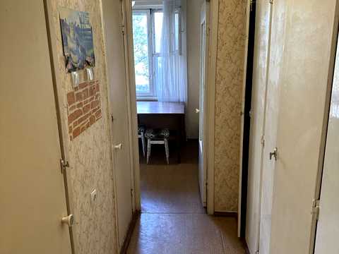 квартира по адресу Червоной Калины просп. (Владимира Маяковского), 54/9