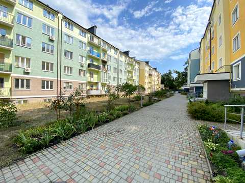 квартира за адресою Білокур вул. (Курська), 6-А