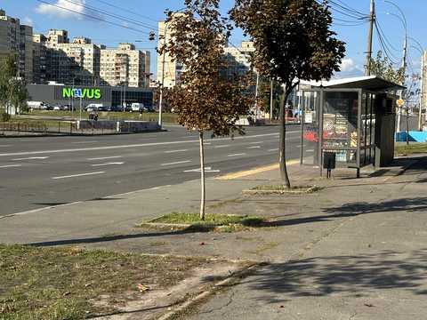 квартира по адресу Червоной Калины просп. (Владимира Маяковского), 54/9