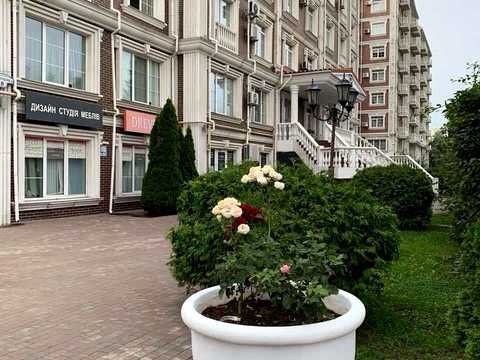 квартира по адресу Дмитрия Луценко ул. (Крейсера "Аврора"), 8