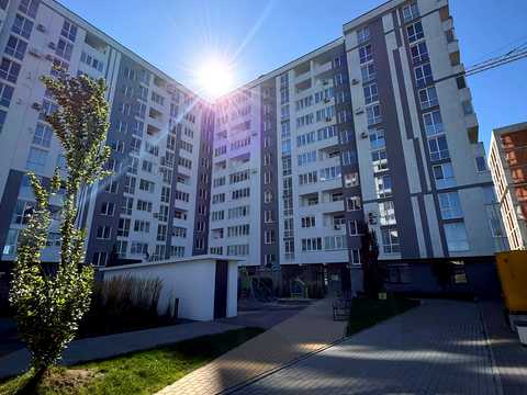 квартира за адресою Тернопільська вул., 46