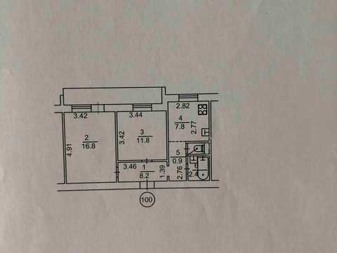 квартира по адресу Соломии Крушельницкой ул., 3