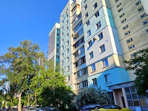 квартира за адресою Йорданська вул. (Лайоша Гавро), 9-А