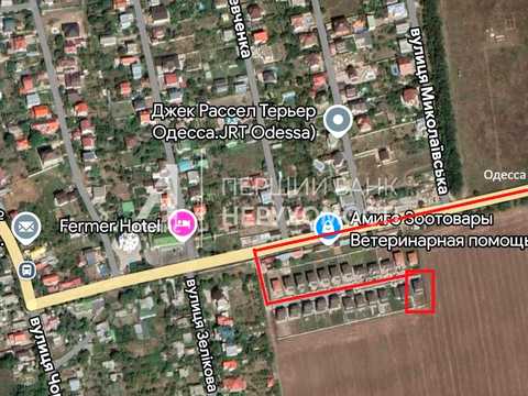 будинок за адресою зелікова