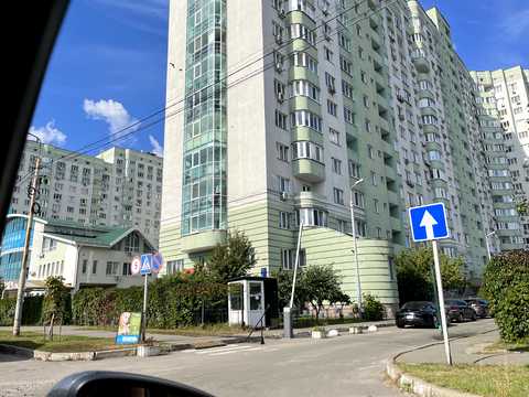 квартира за адресою Печерська вул., 2