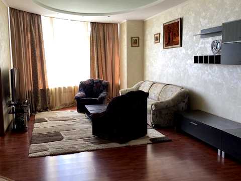 квартира за адресою Саксаганського вул., 121