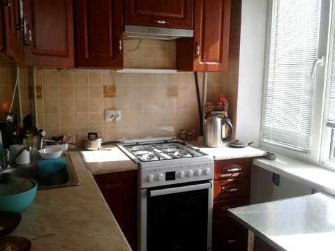 квартира за адресою Костанайська вул., 10