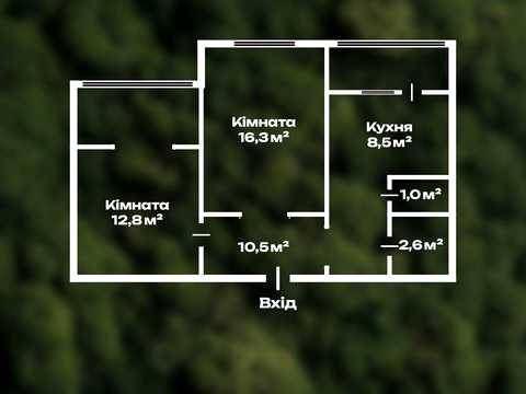 квартира по адресу Братства Тарасовцев ул. (Декабристів), 9-А
