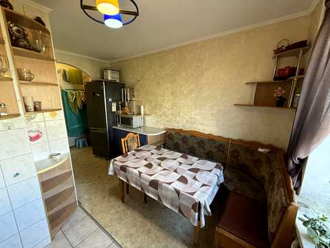 квартира за адресою Героїв Дніпра вул., 32