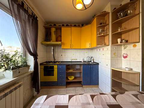 квартира за адресою Героїв Дніпра вул., 32