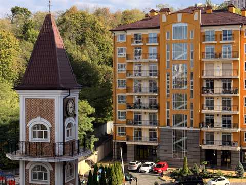 квартира по адресу Дегтярная ул., 19