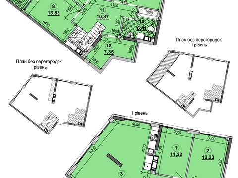 квартира по адресу Причальная ул., 14