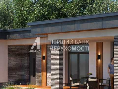 дом по адресу Центральна ул.