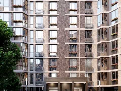 квартира за адресою Прохоровська вул., (Будинок 3)