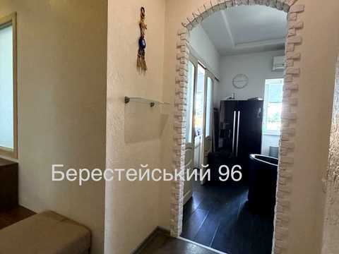 квартира за адресою Берестейський просп. (Перемоги), 96
