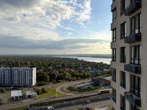квартира за адресою Зарічна вул., 1-Г