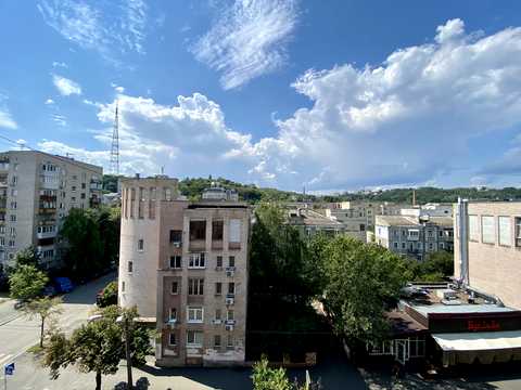квартира за адресою Костянтинівська вул., 46-52