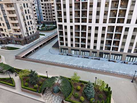 квартира за адресою Курортний пров., 1-А