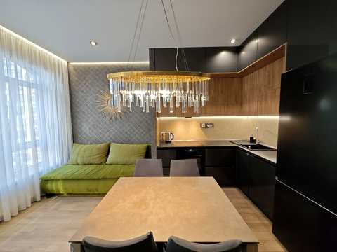 квартира за адресою Курортний пров., 1-А