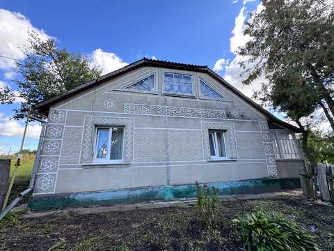 дом по адресу Центральна, 49