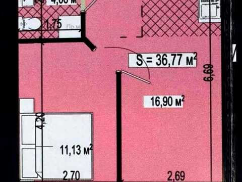 квартира по адресу Тиводара Легоцького ул., 64