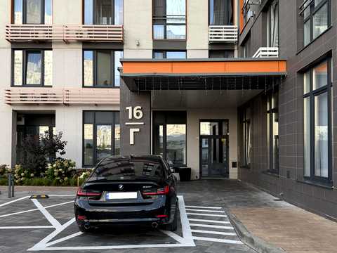 квартира по адресу Днепровская набережная ул., 16-Г