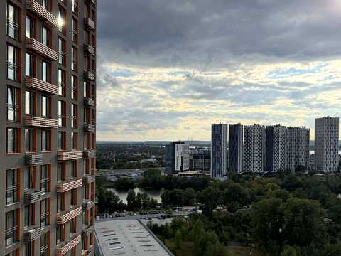 квартира по адресу Днепровская набережная ул., 16-Г