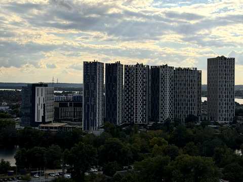 квартира по адресу Днепровская набережная ул., 16-Г