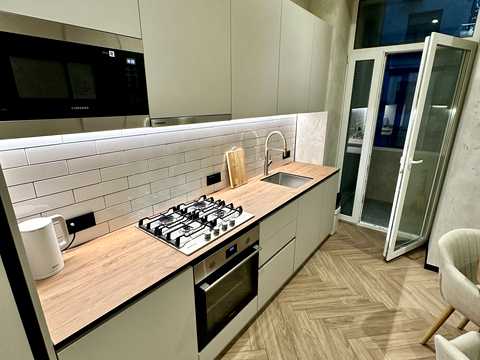 квартира за адресою Заньковецької вул., 5/2