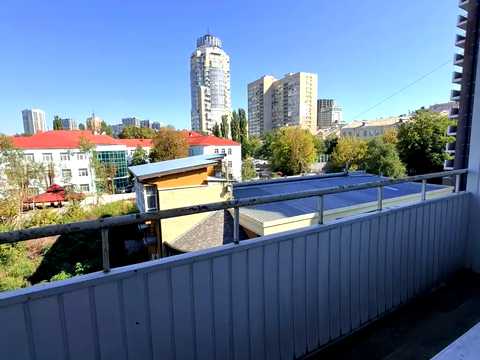 квартира по адресу Тараса Шевченко бульв., 38