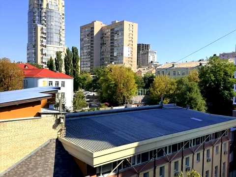 квартира по адресу Тараса Шевченко бульв., 38