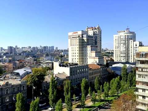 квартира по адресу Тараса Шевченко бульв., 38