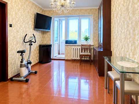 квартира по адресу Давида Ойстраха ул. (Затонського), 10
