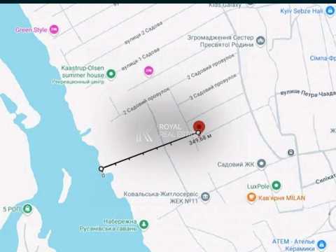дом по адресу 1-й Садовий пер.