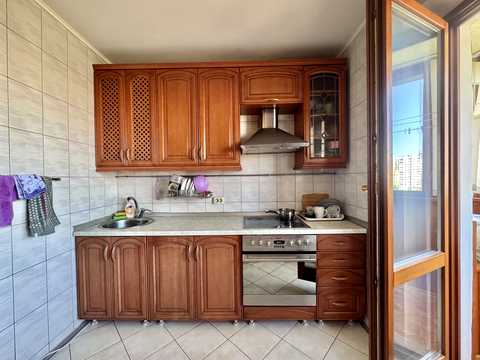комната по адресу Миколы Бажана просп., 7-Д