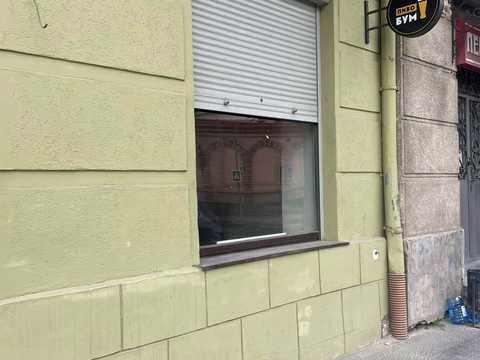 коммерческая по адресу Волынская ул., 1