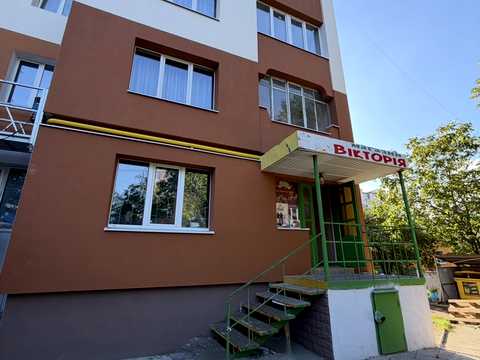 комерційна за адресою Князя Володимира вул., 36