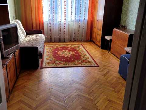 квартира за адресою Вахтанга Кікабідзе вул. (Булгакова), 16