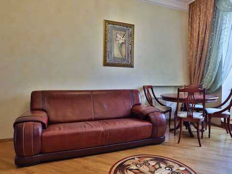 квартира по адресу Бульварно-Кудрявская ул. (Воровского), 45-Б