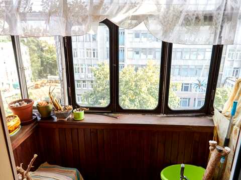 квартира по адресу Бульварно-Кудрявская ул. (Воровского), 45-Б