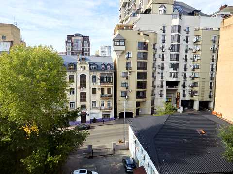 квартира по адресу Бульварно-Кудрявская ул. (Воровского), 45-Б