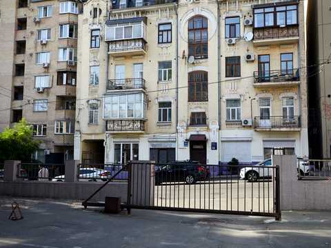 квартира по адресу Бульварно-Кудрявская ул. (Воровского), 45-Б
