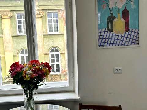 квартира за адресою Театральна вул., 26