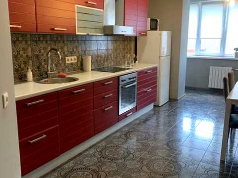 квартира за адресою Степана Рудницького вул. (Академіка Вільямса), 9 к3